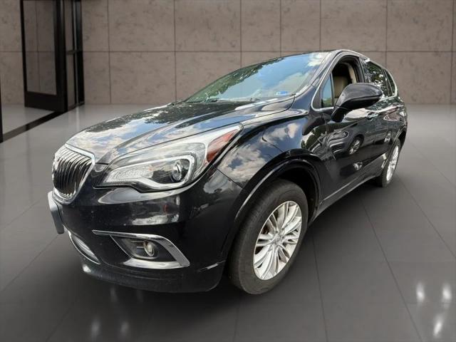 2017 Buick Envision Preferred for sale in Richmond, VA