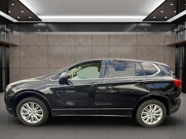 2017 Buick Envision Preferred