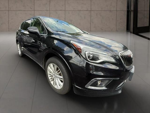 2017 Buick Envision Preferred