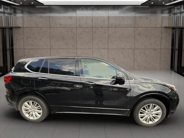 2017 Buick Envision Preferred