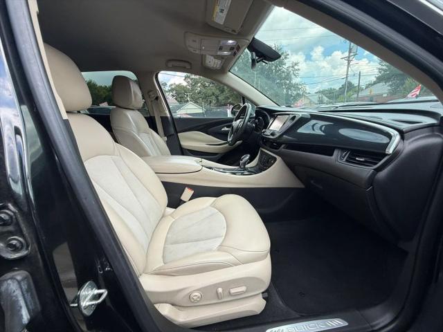 2017 Buick Envision Preferred