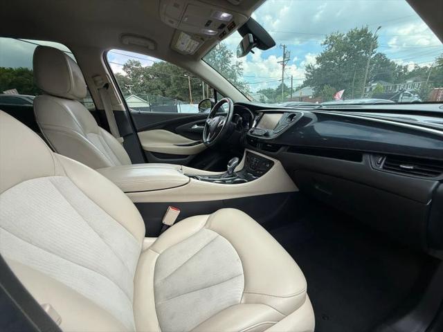 2017 Buick Envision Preferred