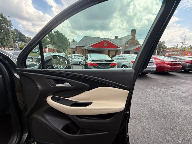 2017 Buick Envision Preferred