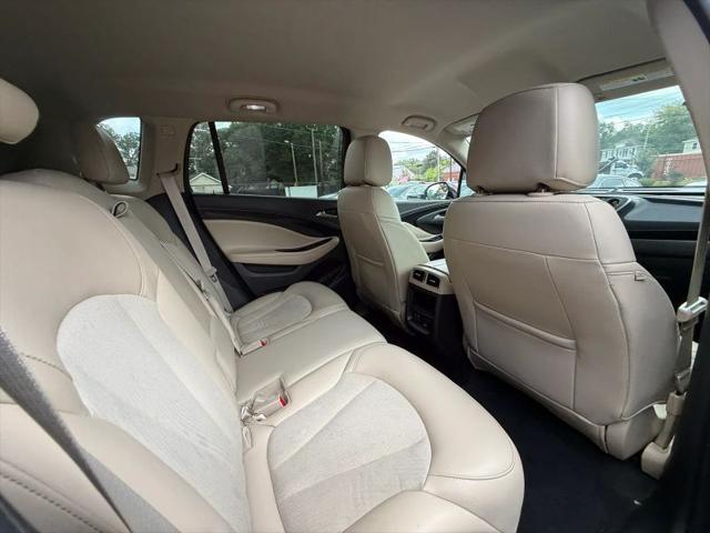 2017 Buick Envision Preferred