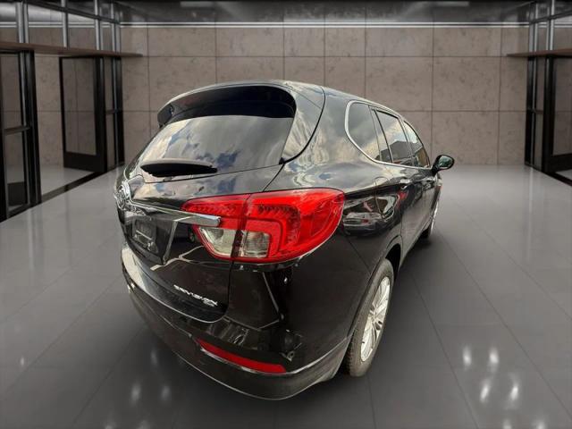 2017 Buick Envision Preferred
