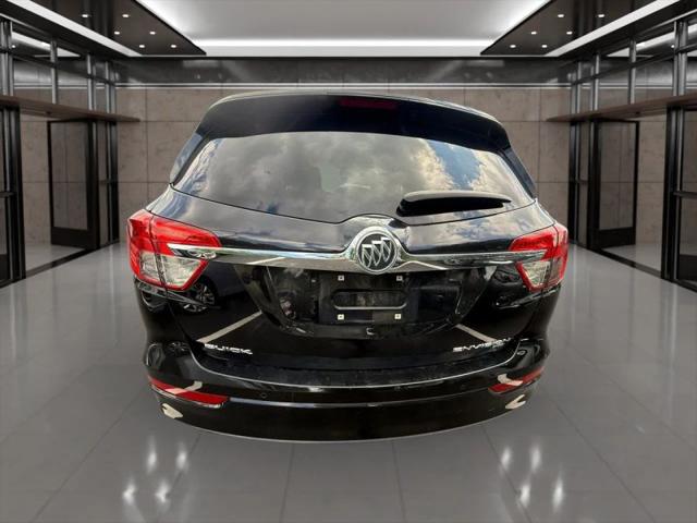 2017 Buick Envision Preferred