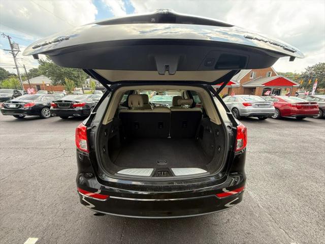 2017 Buick Envision Preferred