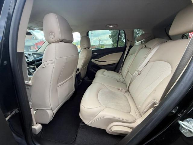 2017 Buick Envision Preferred