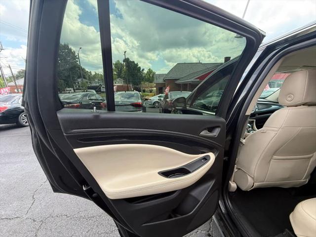 2017 Buick Envision Preferred
