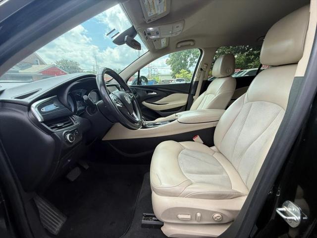 2017 Buick Envision Preferred