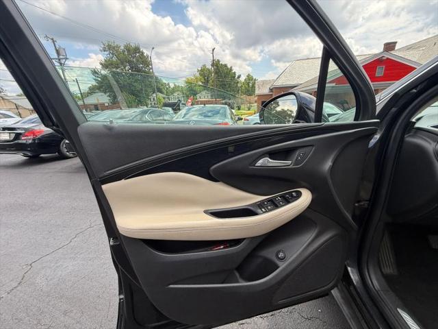 2017 Buick Envision Preferred