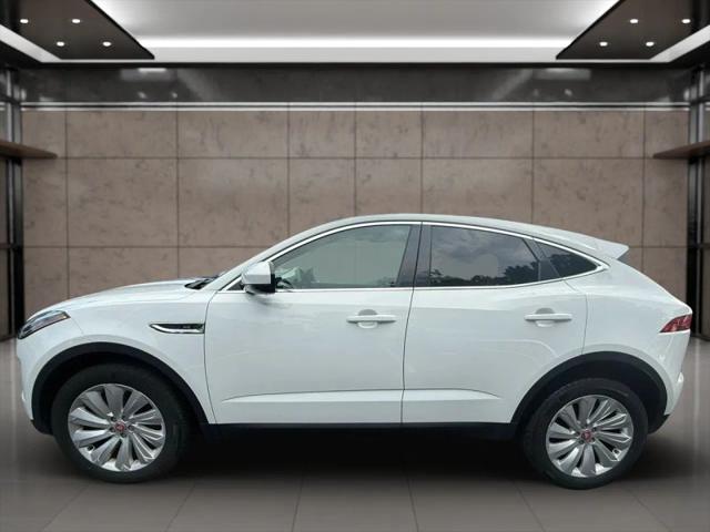 2019 Jaguar E-PACE SE