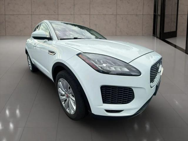 2019 Jaguar E-PACE SE
