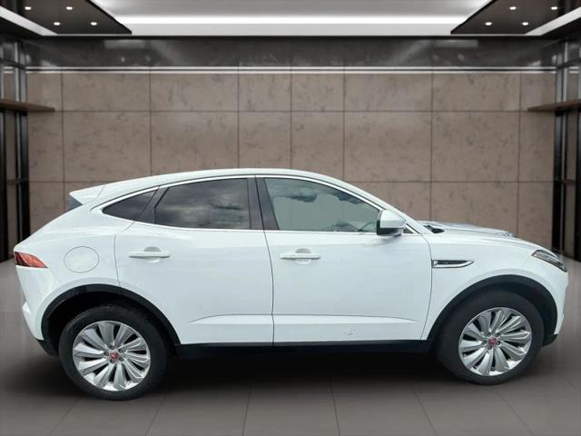 2019 Jaguar E-PACE SE