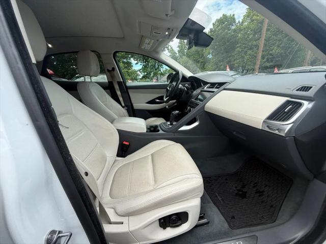2019 Jaguar E-PACE SE