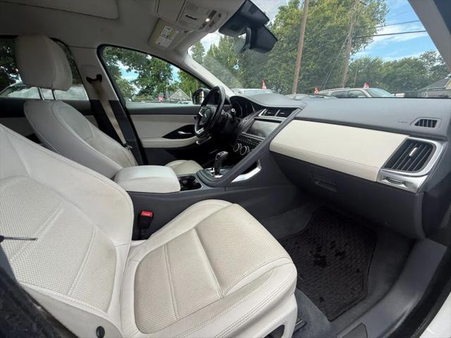 2019 Jaguar E-PACE SE