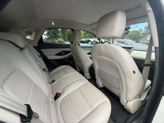 2019 Jaguar E-PACE SE