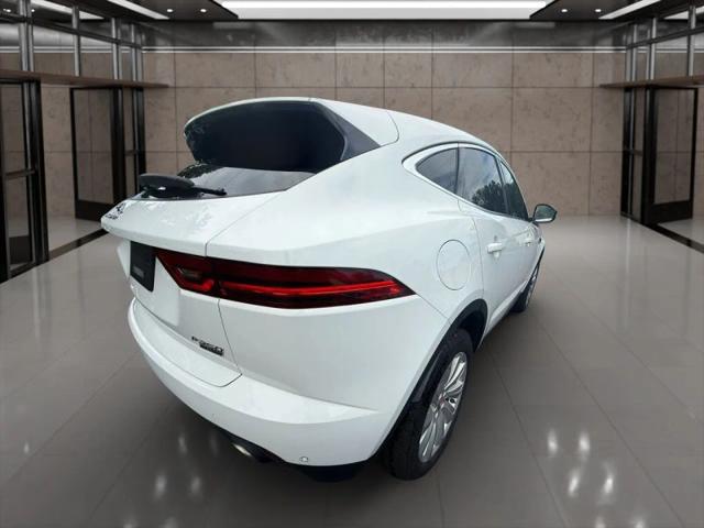 2019 Jaguar E-PACE SE