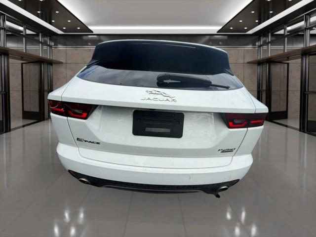 2019 Jaguar E-PACE SE