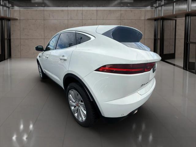 2019 Jaguar E-PACE SE