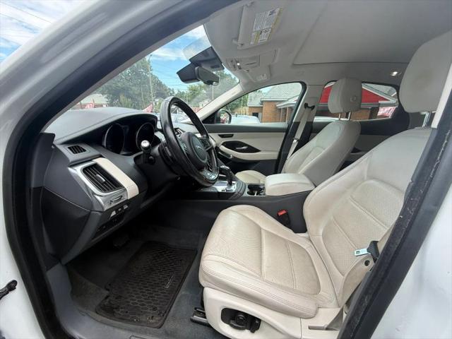 2019 Jaguar E-PACE SE