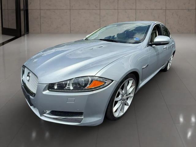 2015 Jaguar XF 5.0L Supercharged for sale in Richmond, VA