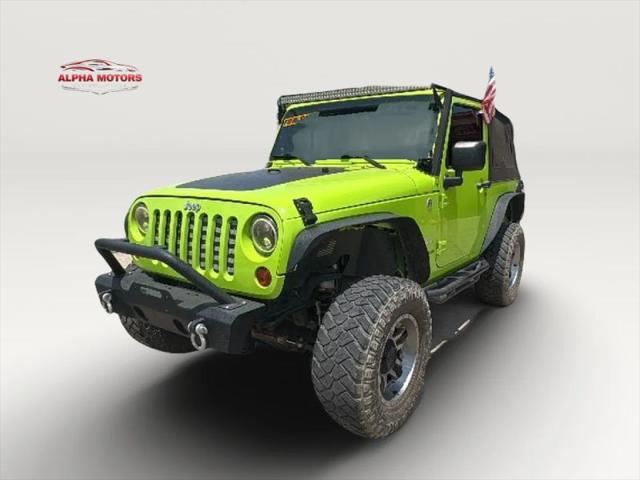2012 Jeep Wrangler Sahara for sale in Lafayette, LA
