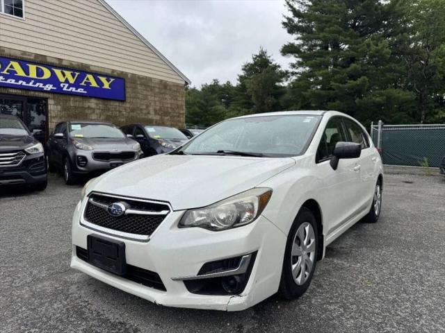 2015 Subaru Impreza 2.0i for sale in Ayer, MA