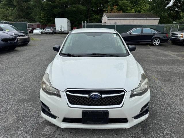 2015 Subaru Impreza 2.0i