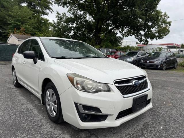 2015 Subaru Impreza 2.0i