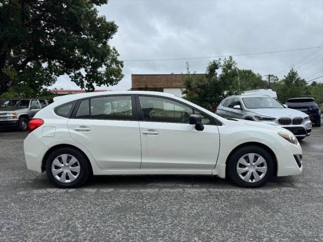 2015 Subaru Impreza 2.0i