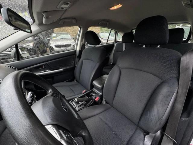 2015 Subaru Impreza 2.0i