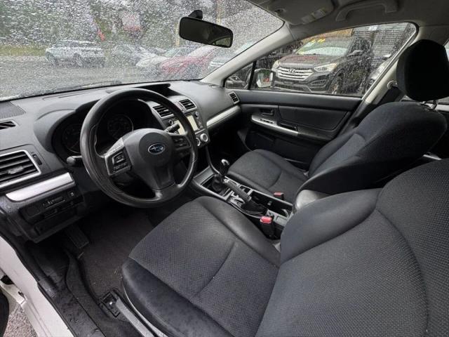 2015 Subaru Impreza 2.0i