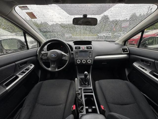 2015 Subaru Impreza 2.0i