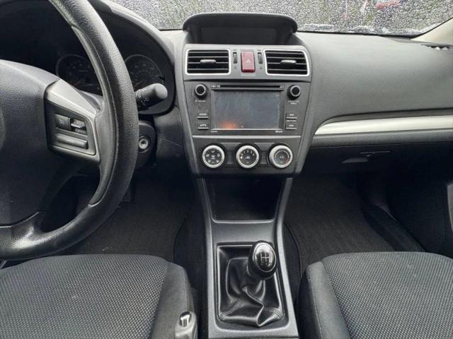 2015 Subaru Impreza 2.0i