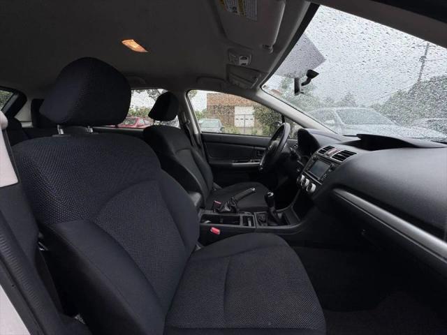 2015 Subaru Impreza 2.0i