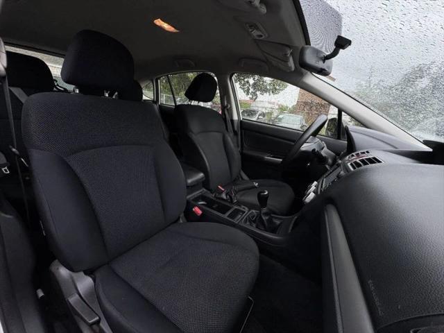 2015 Subaru Impreza 2.0i