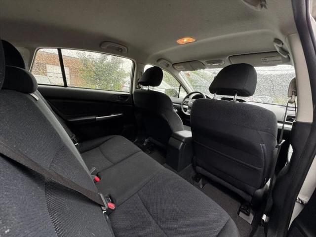 2015 Subaru Impreza 2.0i