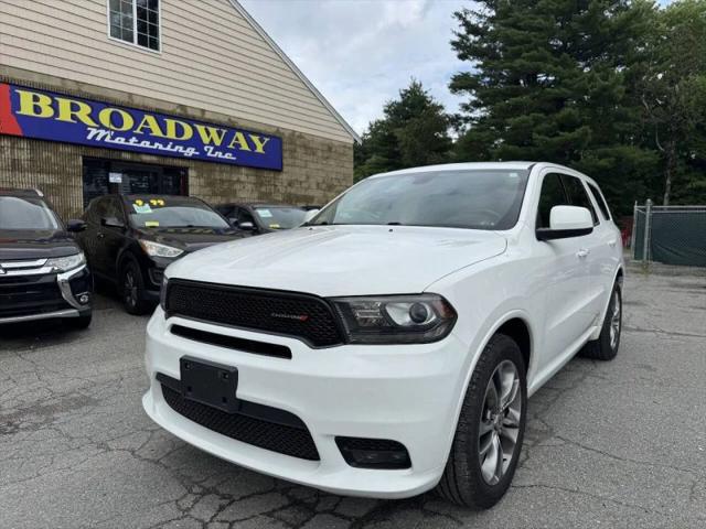 2020 Dodge Durango GT AWD for sale in Ayer, MA