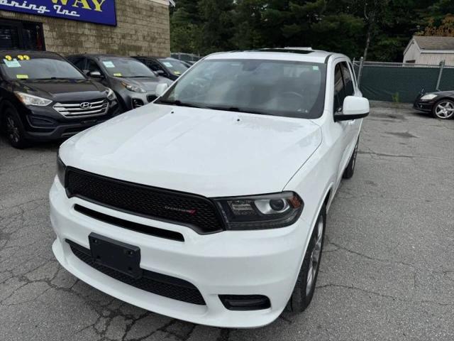 2020 Dodge Durango GT AWD