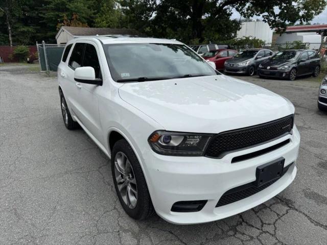 2020 Dodge Durango GT AWD