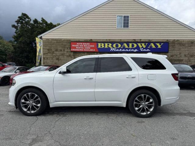 2020 Dodge Durango GT AWD