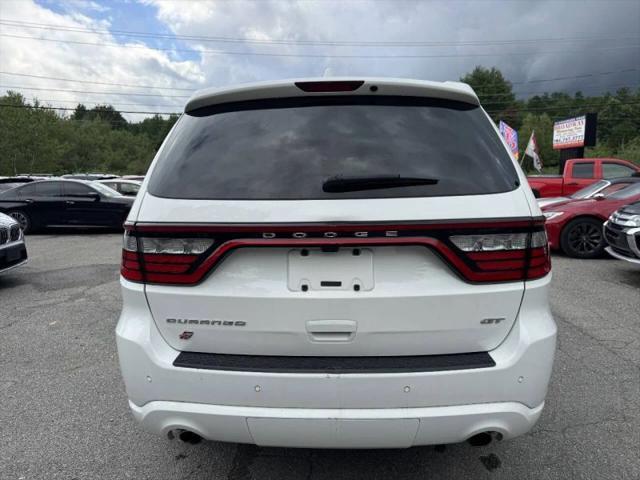 2020 Dodge Durango GT AWD