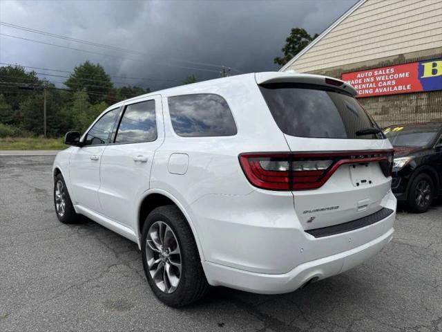 2020 Dodge Durango GT AWD