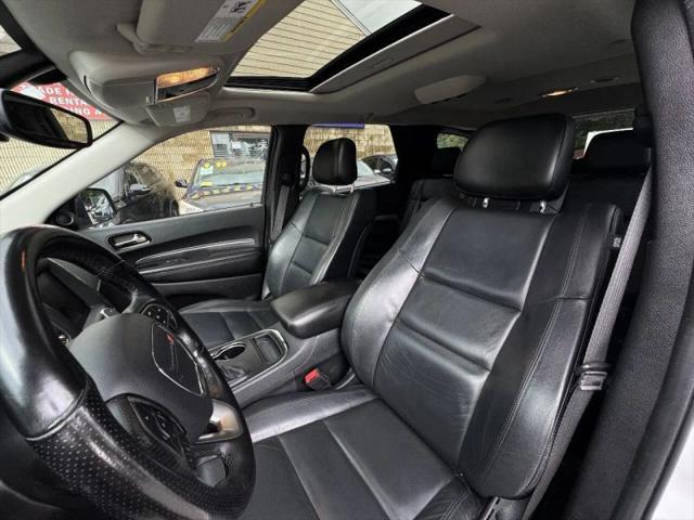 2020 Dodge Durango GT AWD