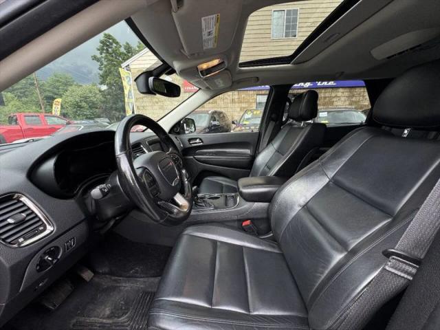 2020 Dodge Durango GT AWD