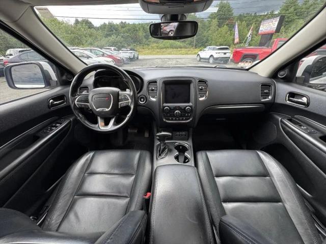2020 Dodge Durango GT AWD