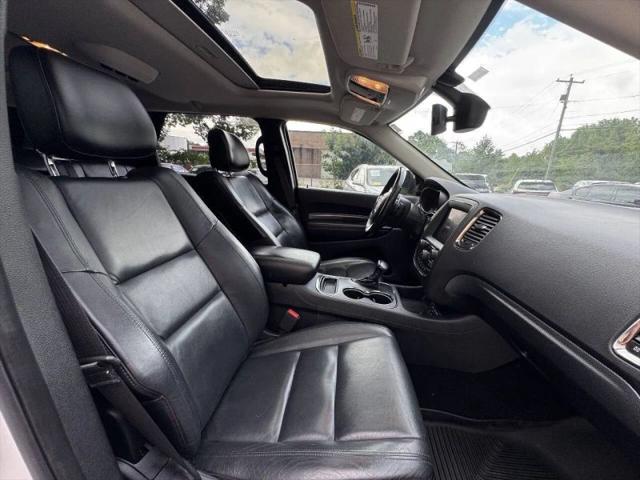2020 Dodge Durango GT AWD