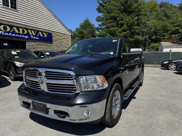 2016 Ram 1500 Big Horn for sale in Ayer, MA
