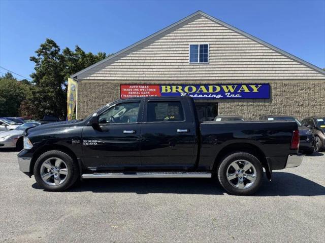 2016 Ram 1500 Big Horn